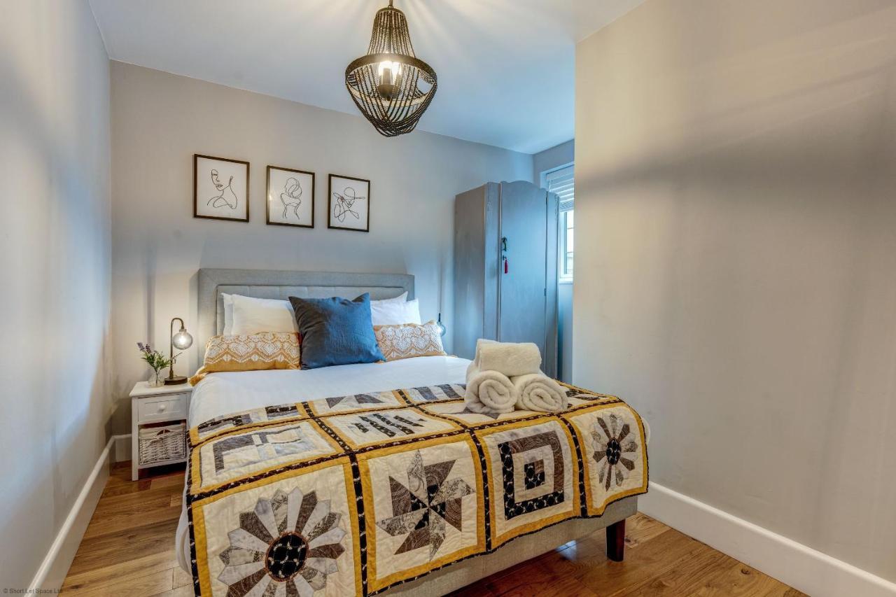 Apple Tree Cottage Oxford Dış mekan fotoğraf