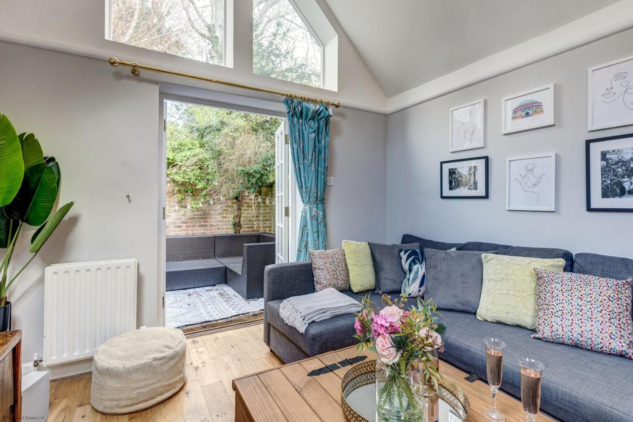 Apple Tree Cottage Oxford Dış mekan fotoğraf