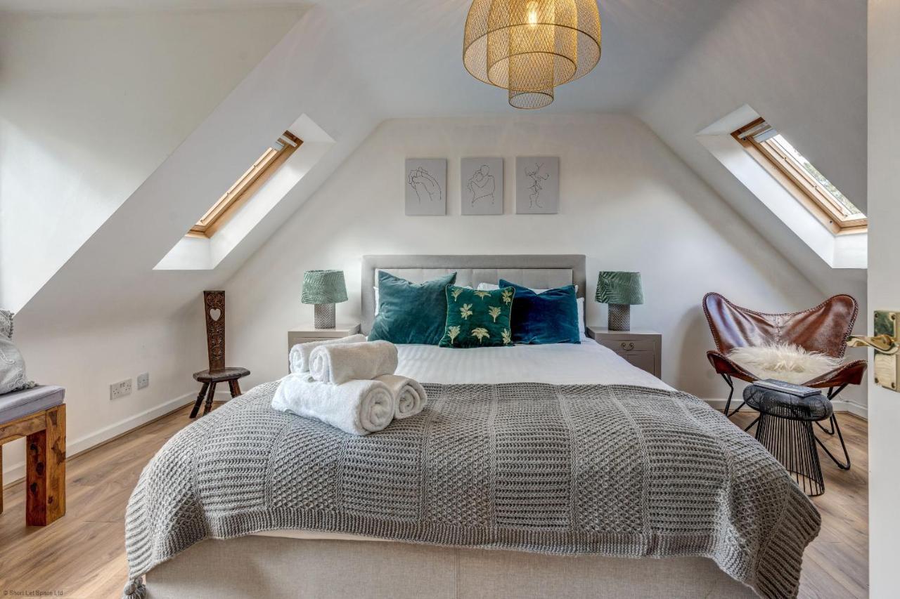 Apple Tree Cottage Oxford Dış mekan fotoğraf