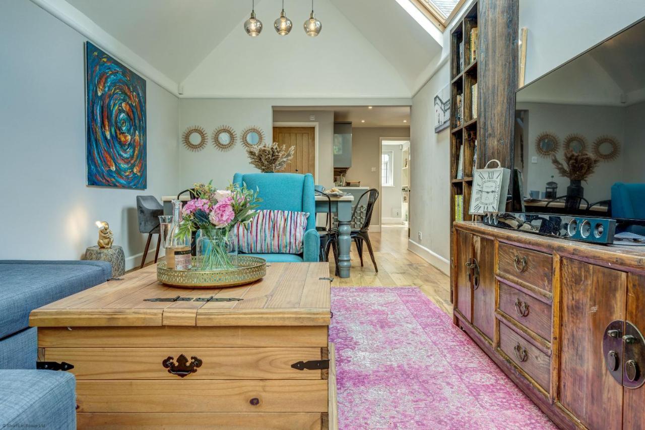 Apple Tree Cottage Oxford Dış mekan fotoğraf