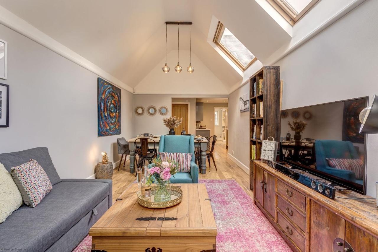 Apple Tree Cottage Oxford Dış mekan fotoğraf