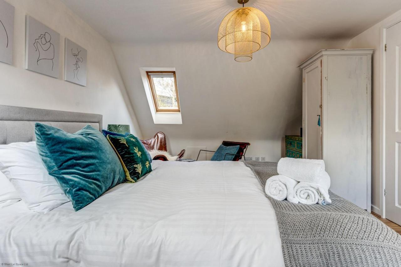 Apple Tree Cottage Oxford Dış mekan fotoğraf