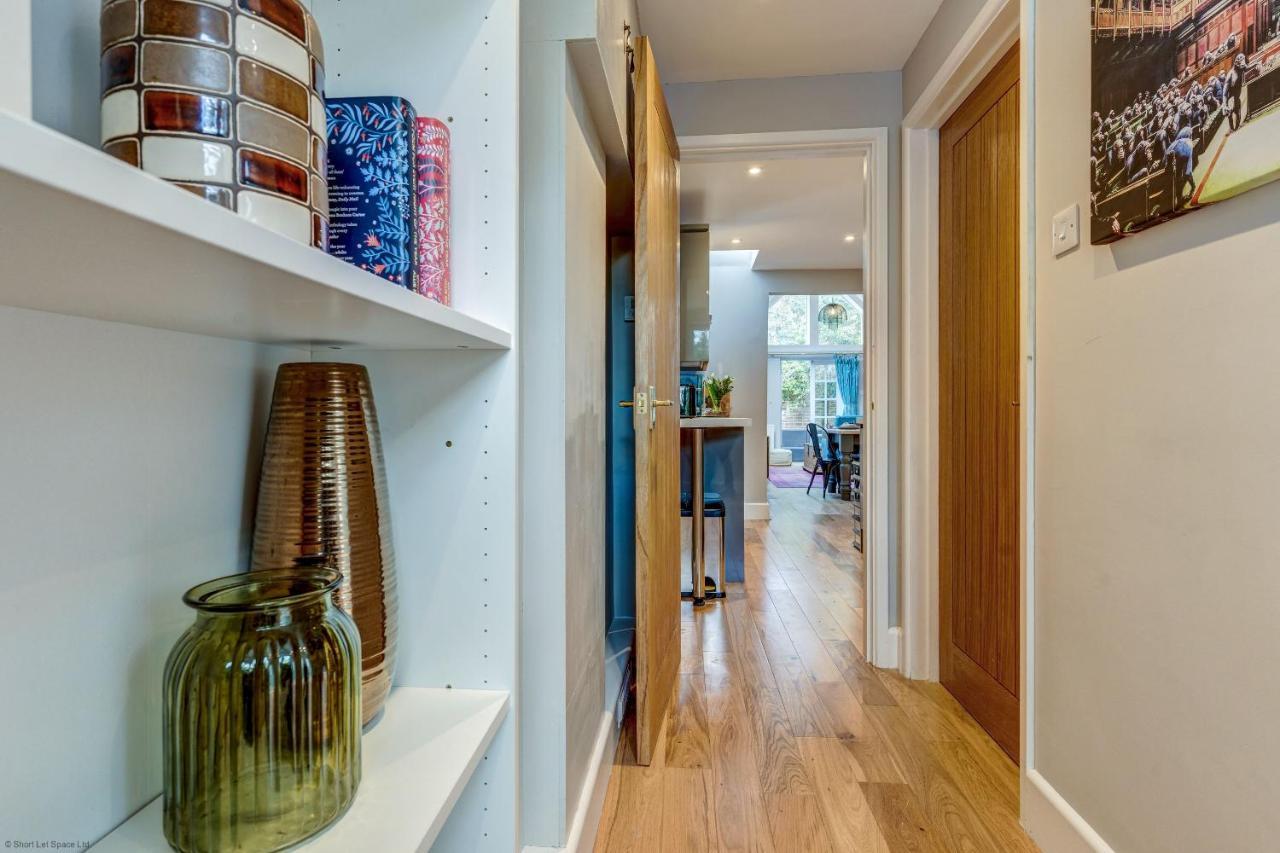 Apple Tree Cottage Oxford Dış mekan fotoğraf