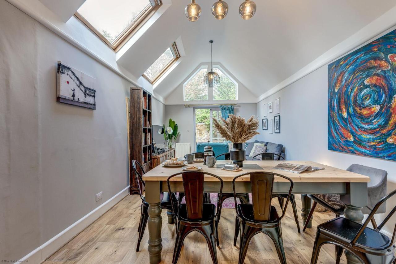 Apple Tree Cottage Oxford Dış mekan fotoğraf
