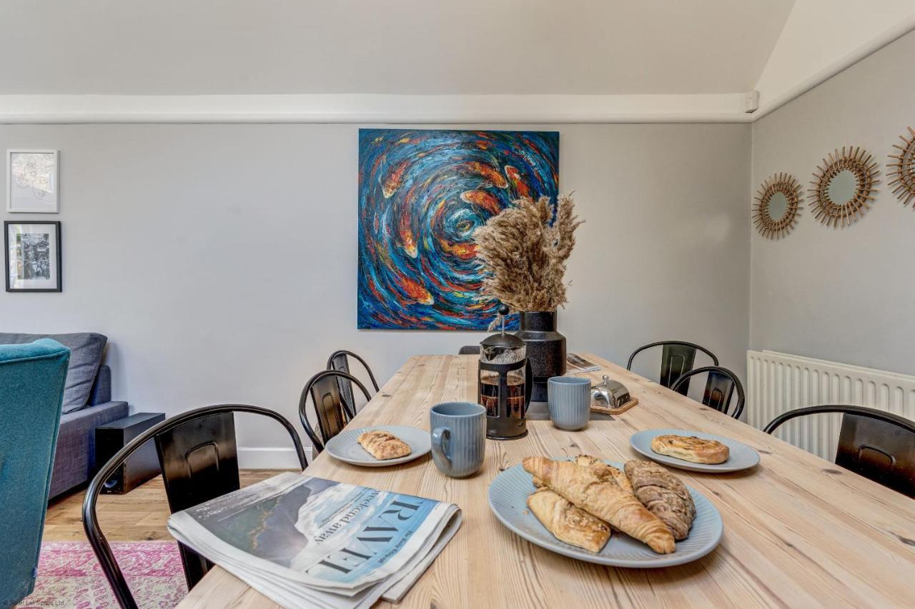 Apple Tree Cottage Oxford Dış mekan fotoğraf