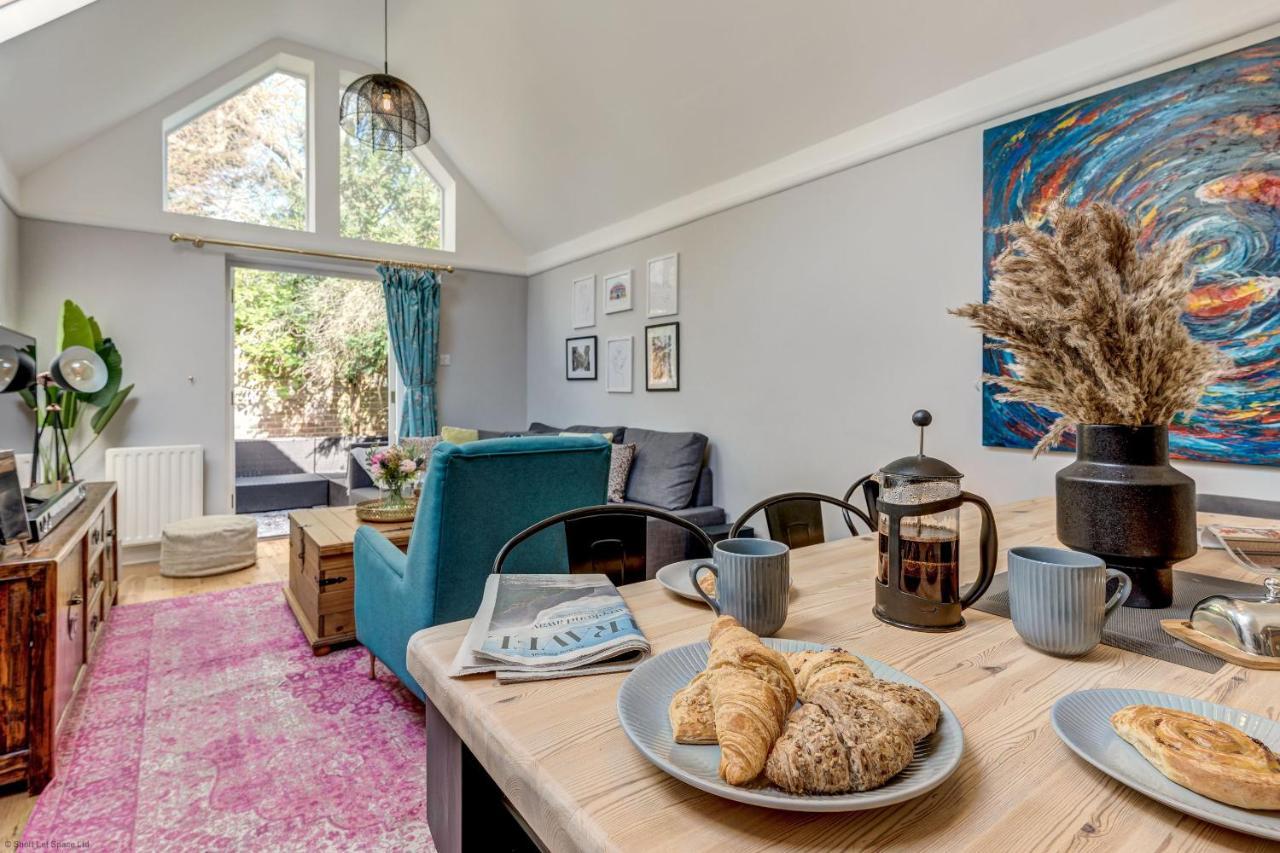 Apple Tree Cottage Oxford Dış mekan fotoğraf