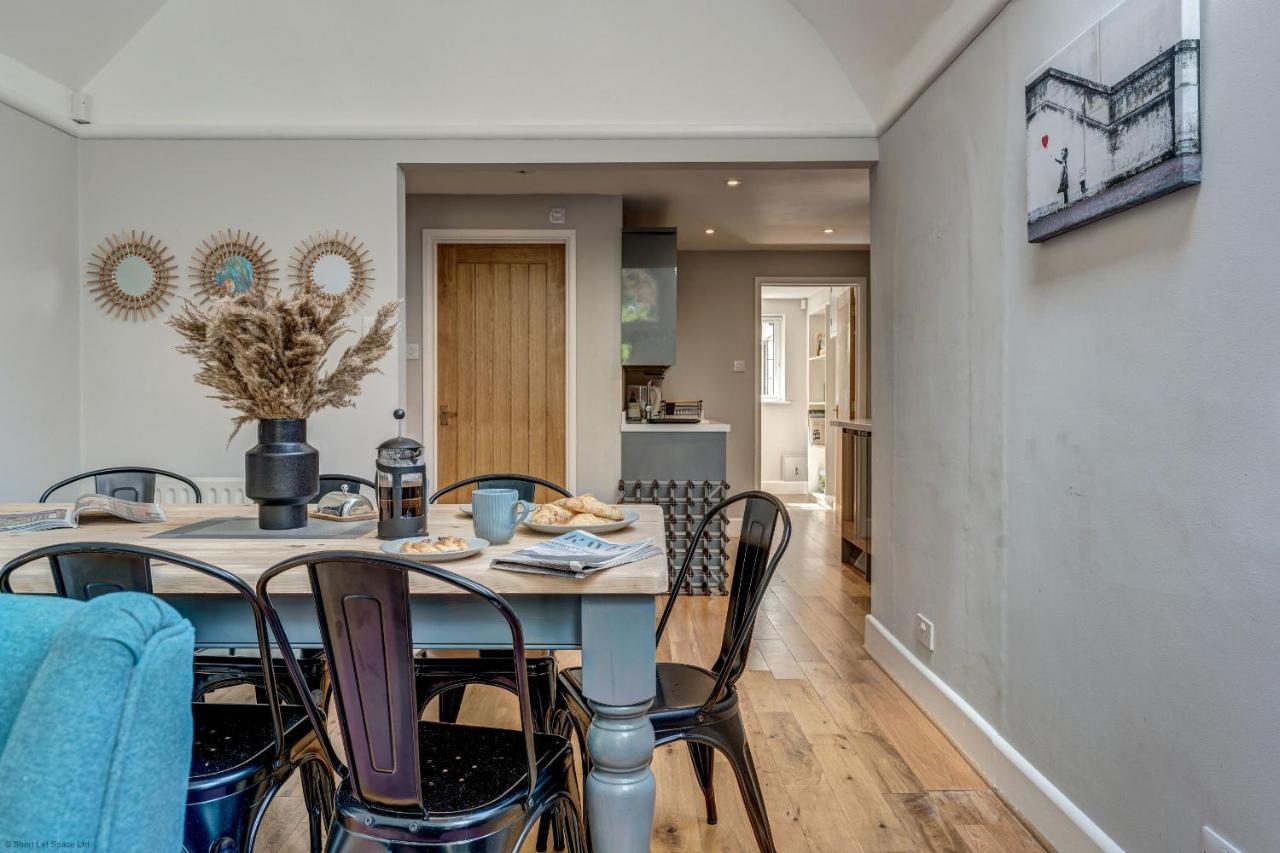 Apple Tree Cottage Oxford Dış mekan fotoğraf