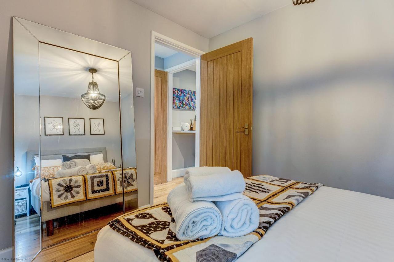 Apple Tree Cottage Oxford Dış mekan fotoğraf