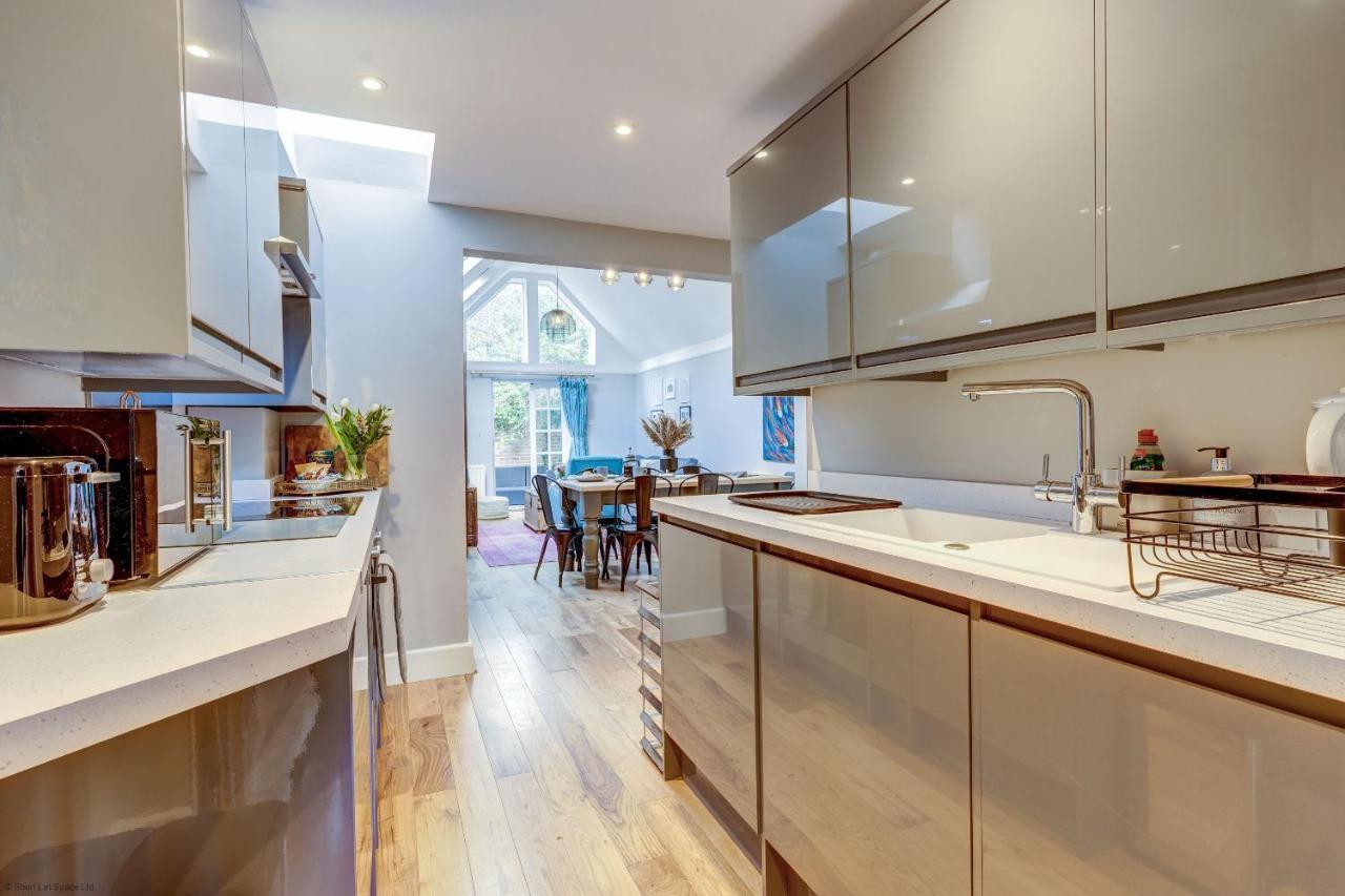 Apple Tree Cottage Oxford Dış mekan fotoğraf