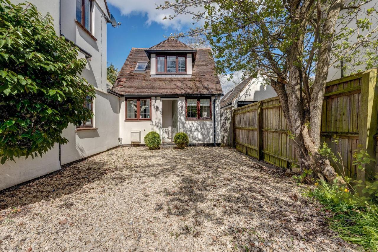 Apple Tree Cottage Oxford Dış mekan fotoğraf
