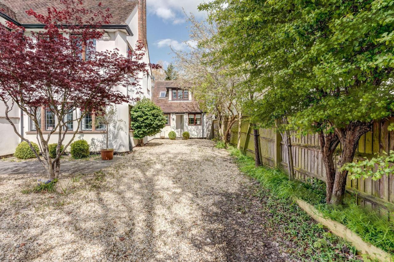 Apple Tree Cottage Oxford Dış mekan fotoğraf